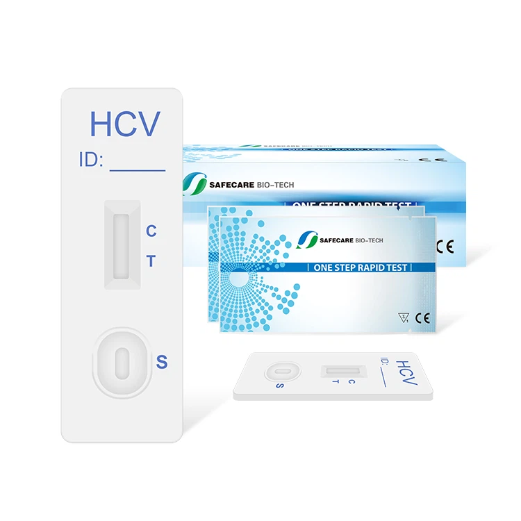 Hepatitis C Virus Test